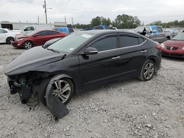 hyundai elantra se 2017 kmhd84lf5hu354937