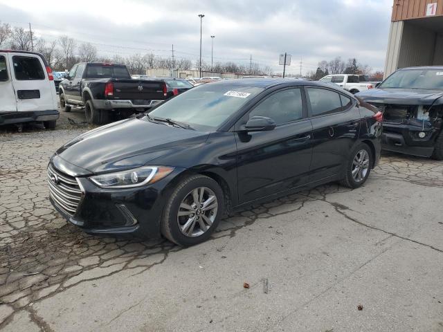 hyundai elantra se 2017 kmhd84lf5hu428227