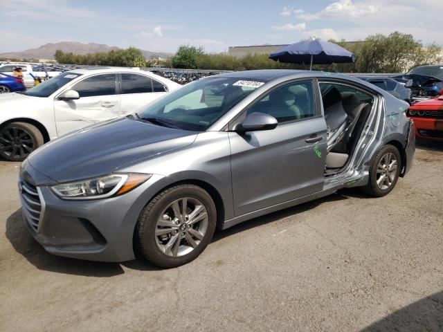 hyundai elantra se 2018 kmhd84lf5ju537230