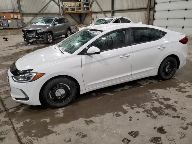 hyundai elantra se 2018 kmhd84lf5ju539589