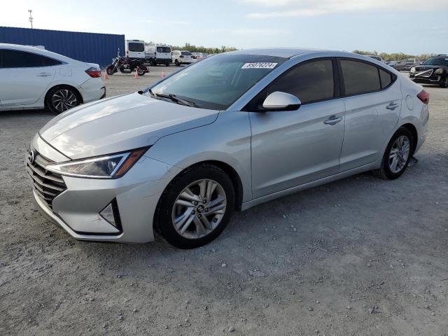 hyundai elantra se 2019 kmhd84lf5ku758893