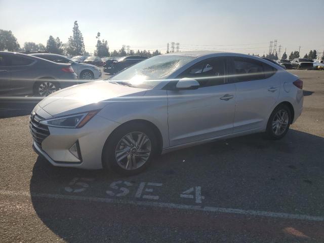 hyundai elantra se 2019 kmhd84lf5ku764788