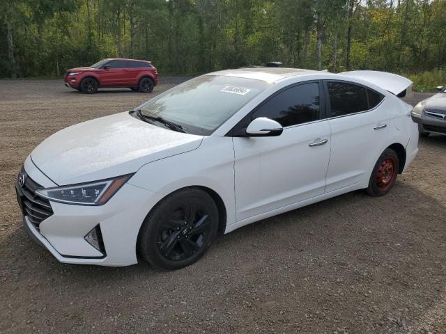 hyundai elantra se 2019 kmhd84lf5ku816811