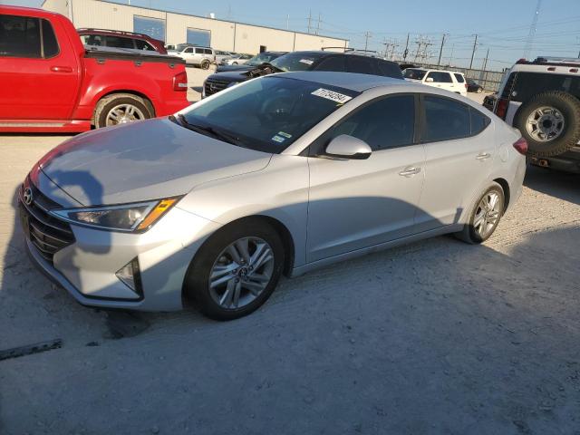 hyundai elantra se 2019 kmhd84lf5ku837108