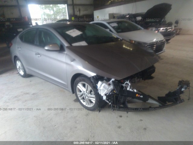 hyundai elantra 2020 kmhd84lf5lu024580