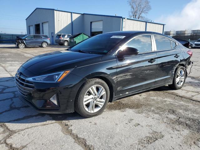 hyundai elantra 2020 kmhd84lf5lu026197