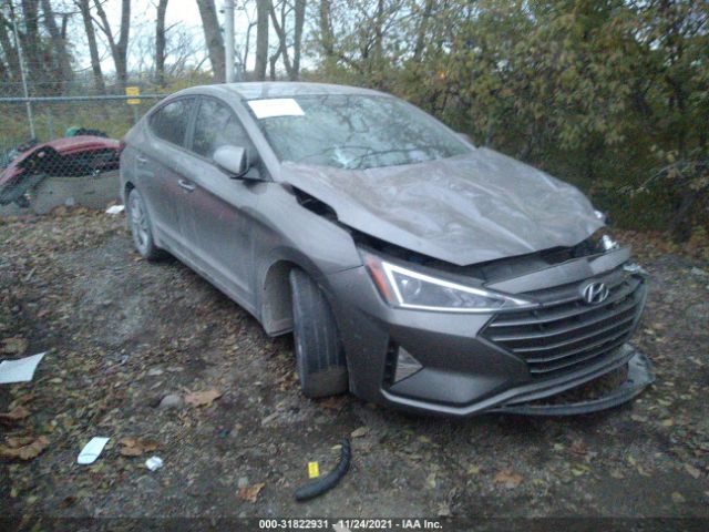 hyundai elantra 2020 kmhd84lf5lu035949