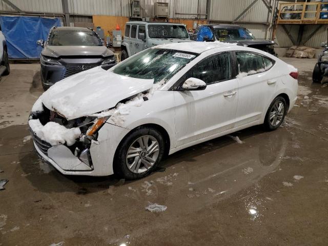 hyundai elantra se 2020 kmhd84lf5lu054744