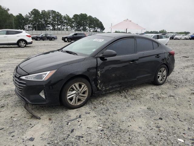 hyundai elantra 2020 kmhd84lf5lu072810