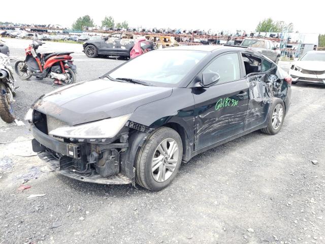 hyundai elantra 2020 kmhd84lf5lu090725