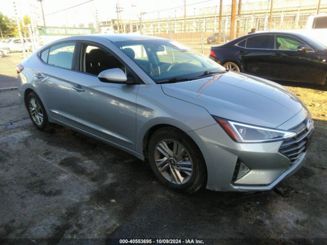 hyundai elantra 2020 kmhd84lf5lu101819