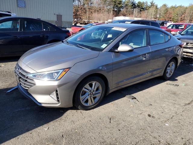 hyundai elantra se 2020 kmhd84lf5lu918997