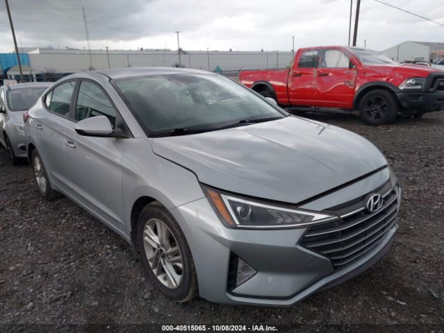 hyundai elantra 2020 kmhd84lf5lu935539