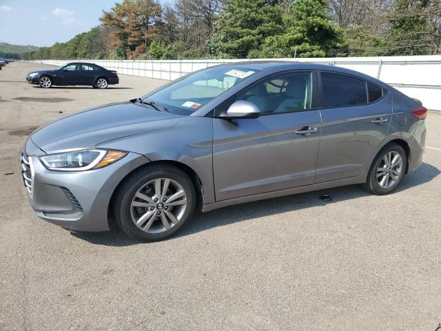 hyundai elantra se 2017 kmhd84lf6hu174723