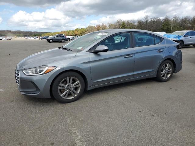 hyundai elantra se 2017 kmhd84lf6hu197905