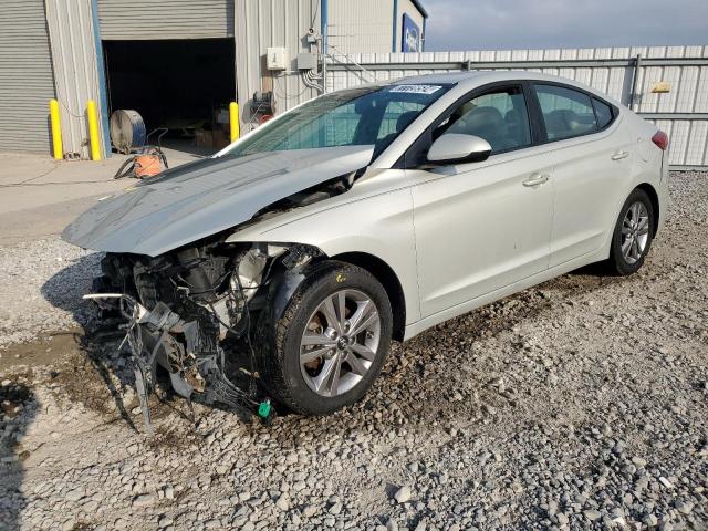 hyundai elantra se 2017 kmhd84lf6hu261389