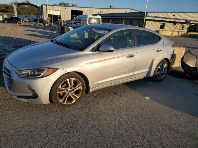 hyundai elantra se 2017 kmhd84lf6hu288673