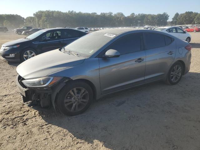 hyundai elantra se 2017 kmhd84lf6hu371570