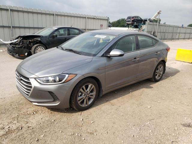 hyundai elantra 2018 kmhd84lf6ju452025