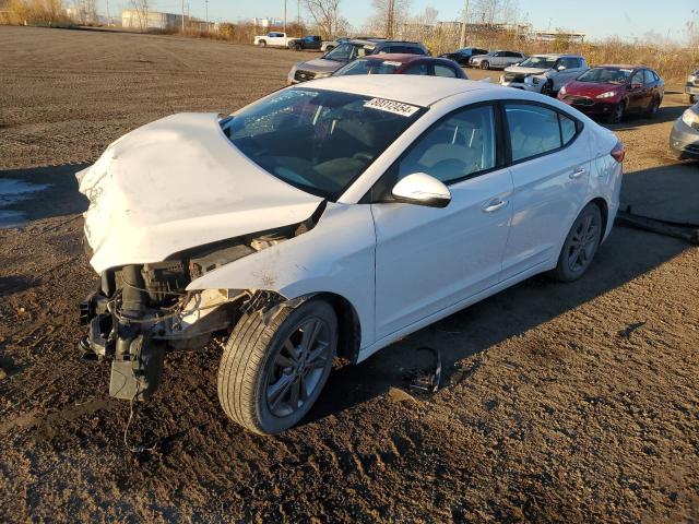 hyundai elantra se 2018 kmhd84lf6ju674922