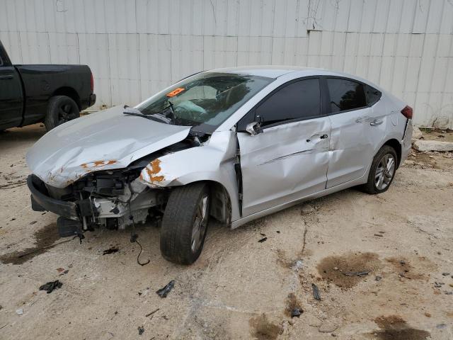 hyundai elantra se 2019 kmhd84lf6ku744209