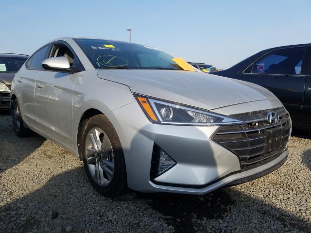 hyundai elantra se 2019 kmhd84lf6ku754903