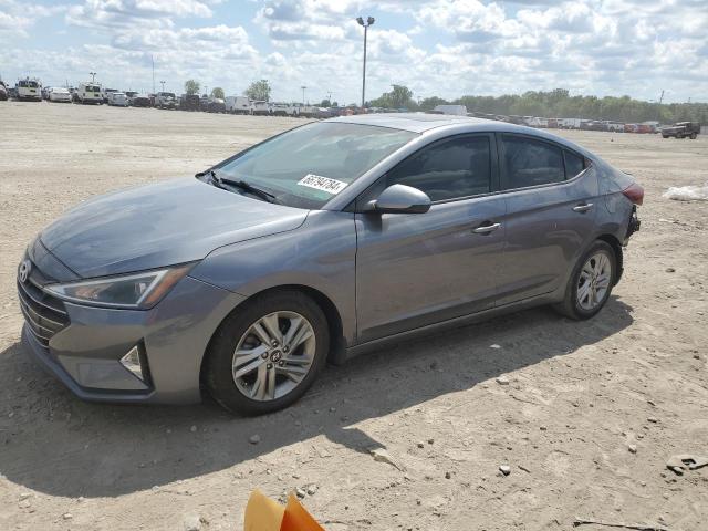 hyundai elantra se 2019 kmhd84lf6ku817787