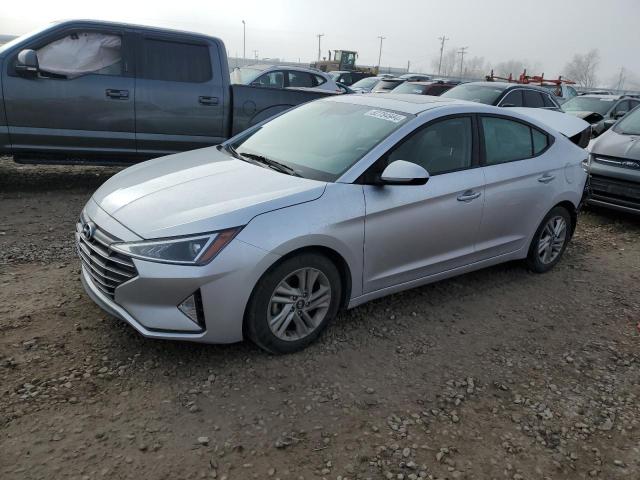 hyundai elantra se 2019 kmhd84lf6ku874202