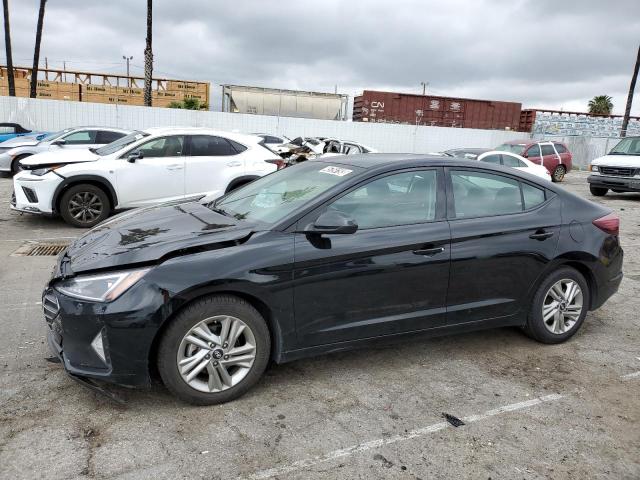 hyundai elantra se 2020 kmhd84lf6lu015306