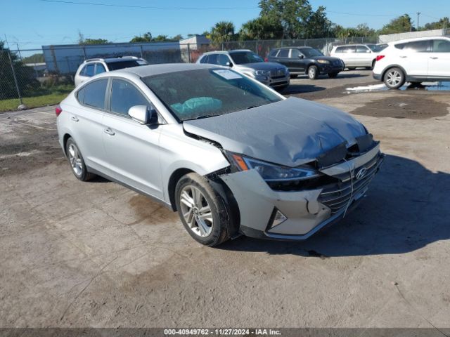 hyundai elantra 2020 kmhd84lf6lu042425