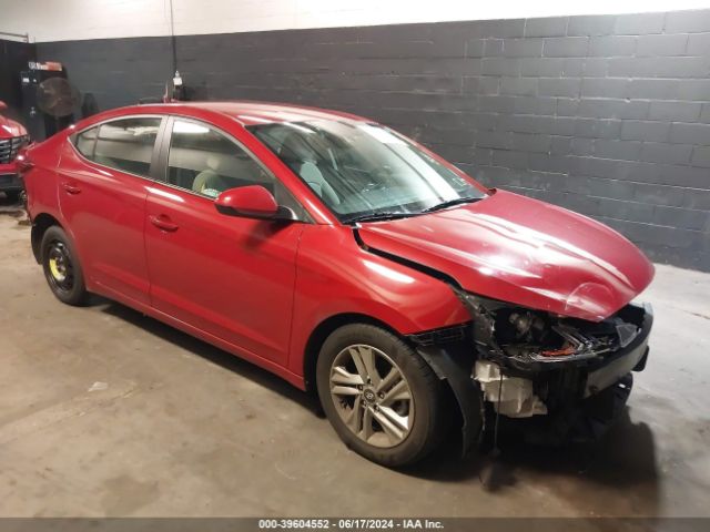 hyundai elantra 2020 kmhd84lf6lu075022