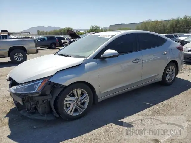 hyundai elantra 2020 kmhd84lf6lu107080