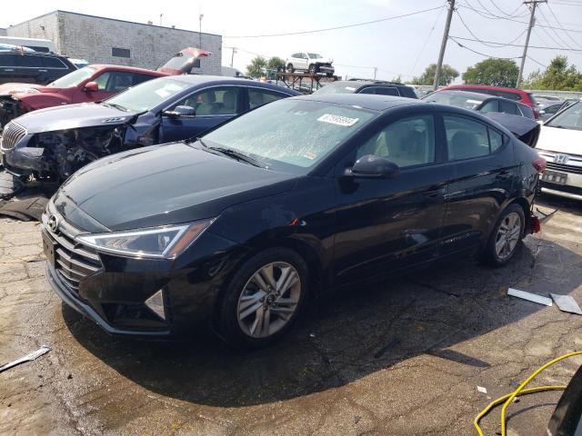 hyundai elantra se 2020 kmhd84lf6lu894919