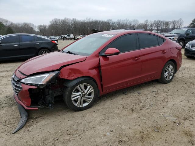 hyundai elantra se 2020 kmhd84lf6lu981672