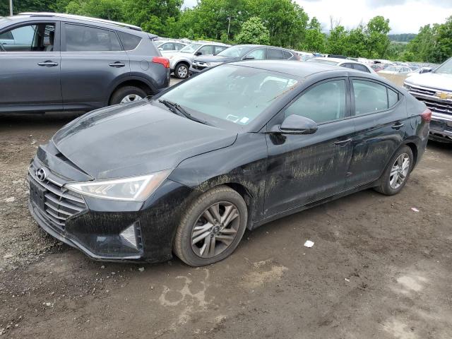 hyundai elantra se 2020 kmhd84lf6lu988105