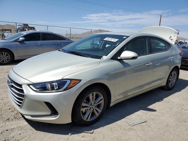 hyundai elantra 2017 kmhd84lf7hu167313