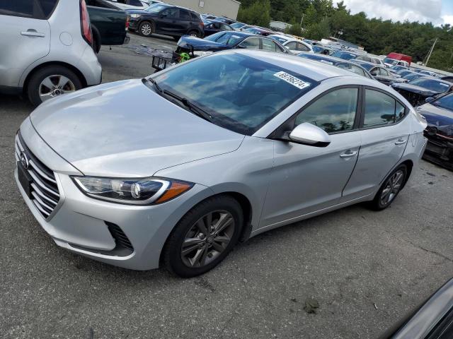 hyundai elantra se 2017 kmhd84lf7hu207048