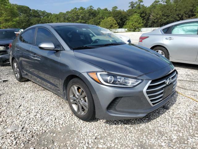 hyundai elantra se 2017 kmhd84lf7hu212198