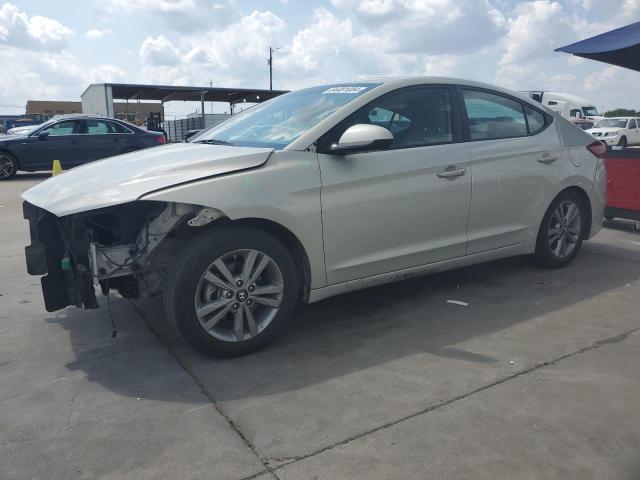 hyundai elantra se 2017 kmhd84lf7hu261353