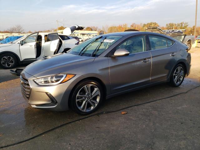 hyundai elantra se 2017 kmhd84lf7hu264396