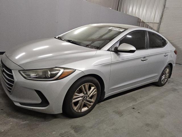 hyundai elantra se 2018 kmhd84lf7ju546902