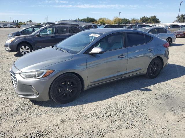 hyundai elantra se 2018 kmhd84lf7ju616236