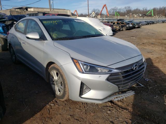 hyundai elantra se 2019 kmhd84lf7ku741920