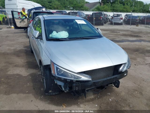 hyundai elantra 2019 kmhd84lf7ku779373