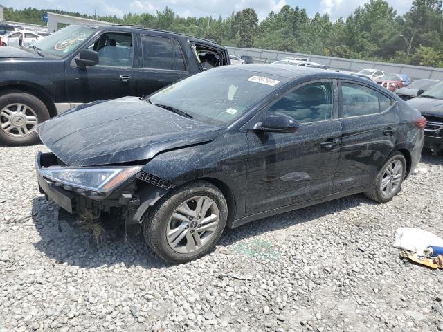 hyundai elantra se 2019 kmhd84lf7ku838356