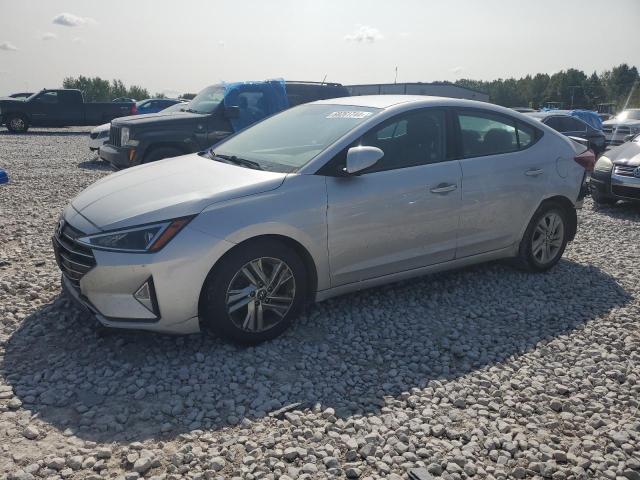 hyundai elantra se 2019 kmhd84lf7ku875830