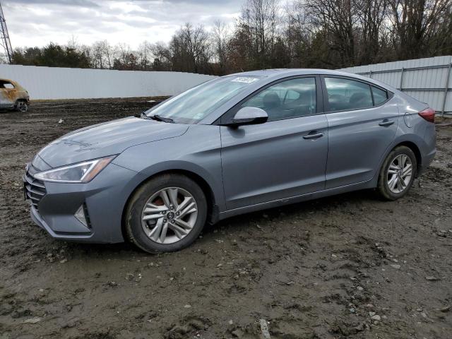 hyundai elantra se 2019 kmhd84lf7ku877657