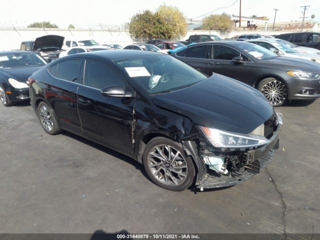 hyundai elantra 2020 kmhd84lf7lu016903