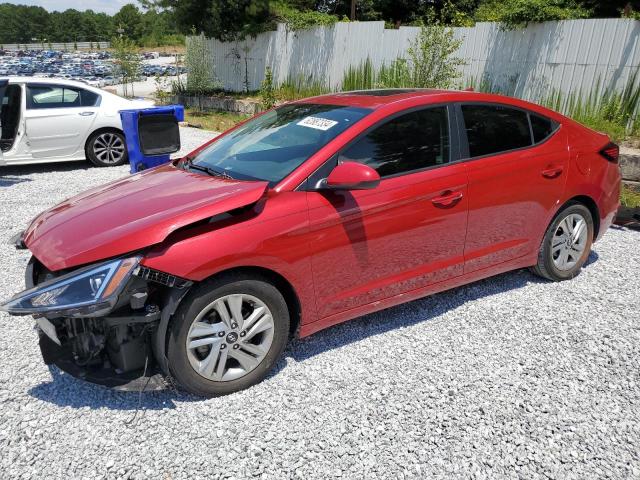 hyundai elantra 2020 kmhd84lf7lu070458