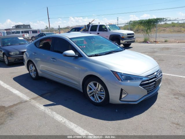 hyundai elantra 2020 kmhd84lf7lu940614